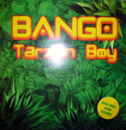 Tarzan Boy