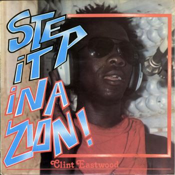 Step It In A Zion!