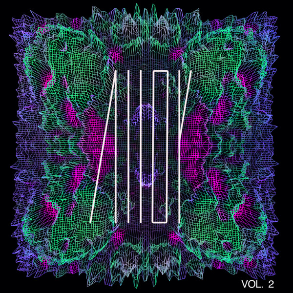 Alloy-X Vol. 2