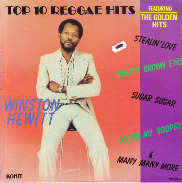 Top 10 Reggae Hits (Featuring The Golden Hits)