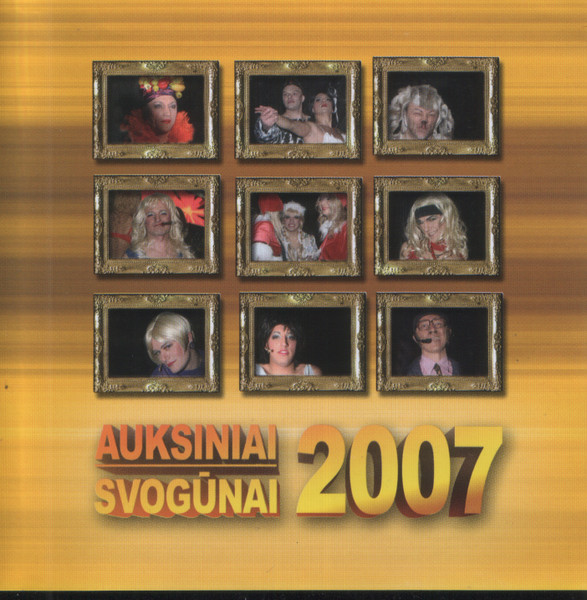 Auksiniai Svogūnai 2007
