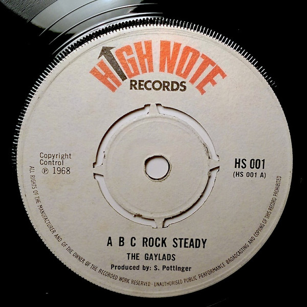 A B C Rock Steady / Soul Drums