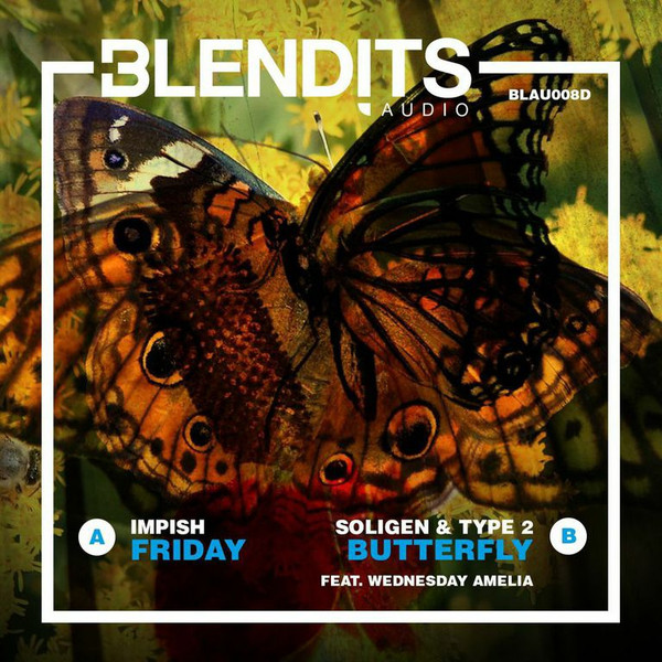 Friday / Butterfly