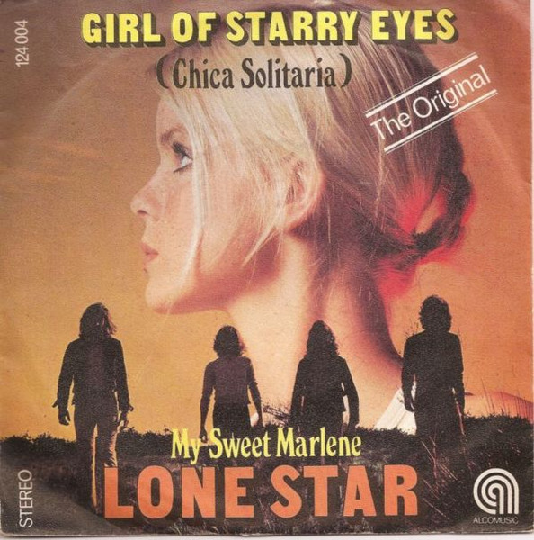 Girl Of Starry Eyes (Chica Solitaria)