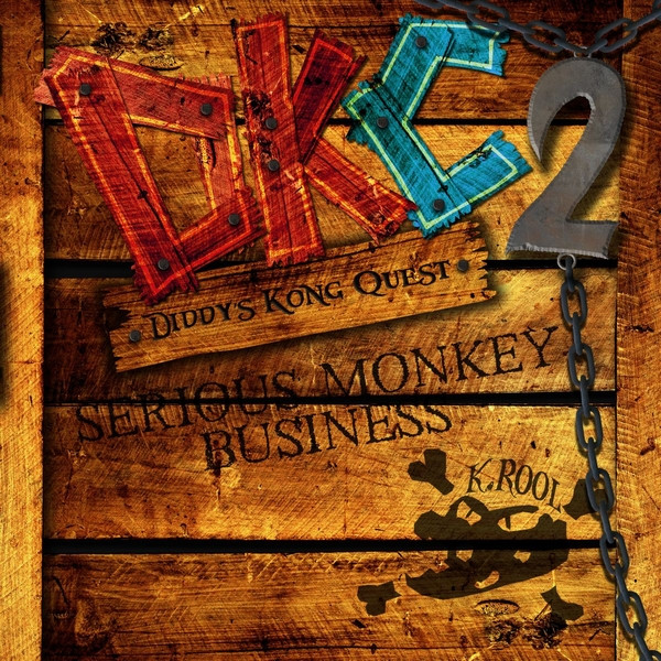 DKC2 Diddy's Kong Quest (Serious Monkey Business)