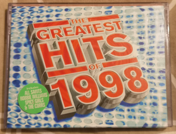 The Greatest Hits Of 1998