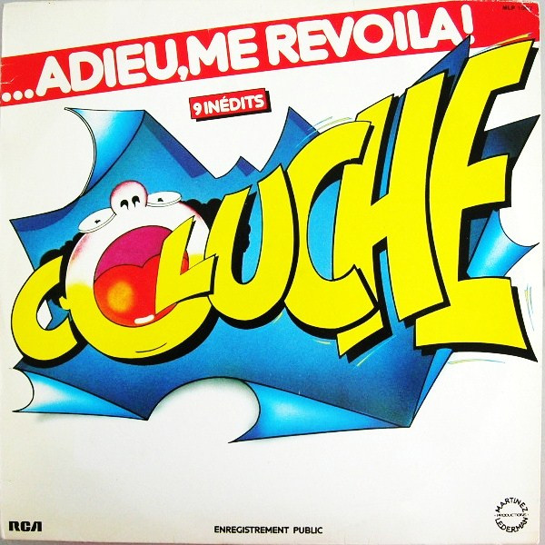 ...Adieu, Me Revoilà!