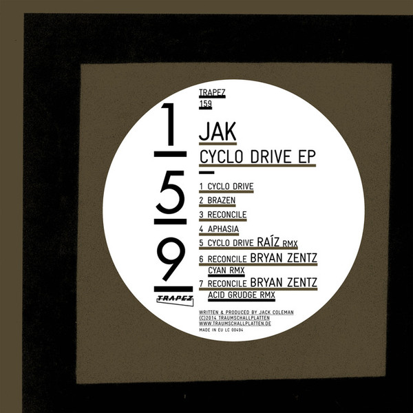 Cyclo Drive EP