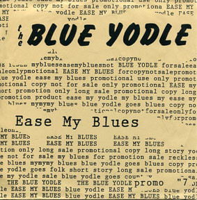 Ease My Blues