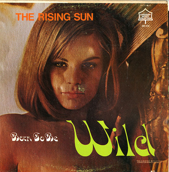 Born To Be Wild