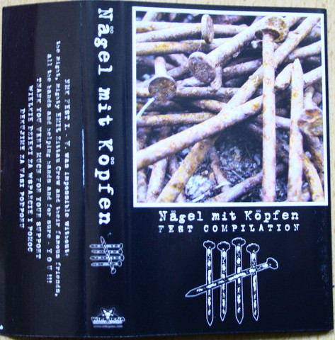 Nägel mit Köpfen V