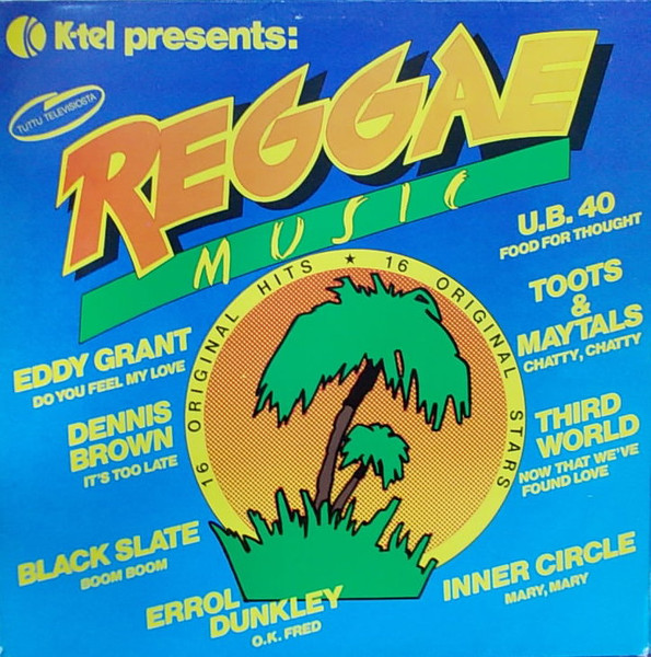 Reggae Music