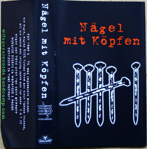 Nägel mit Köpfen VI