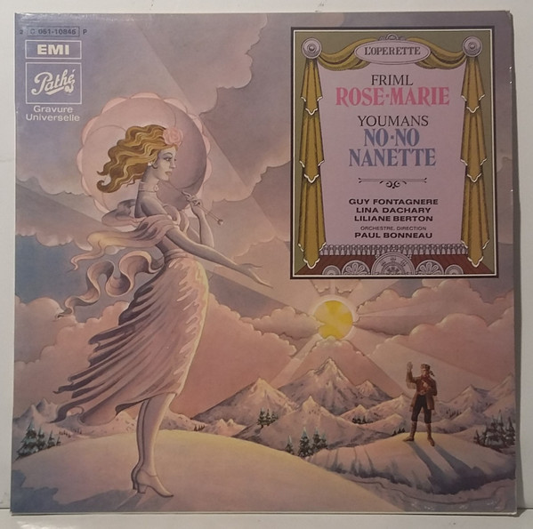 Rose-Marie / No, No, Nanette