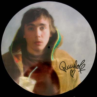Semihot Ruudolf EP