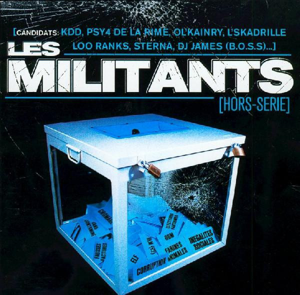 Les Militants [Hors-Série]
