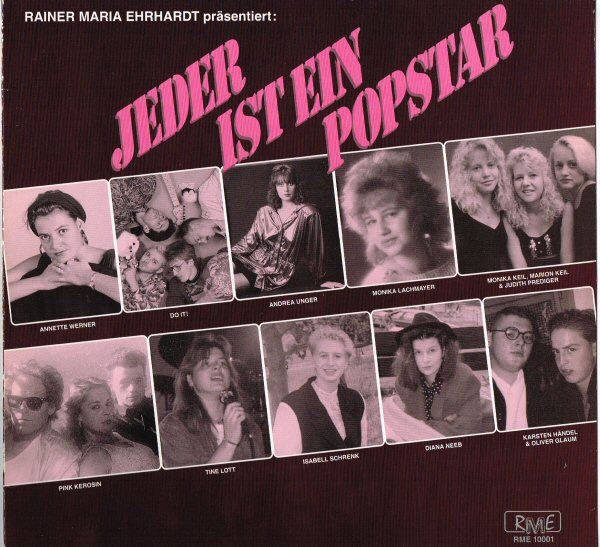 Jeder Ist Ein Popstar
