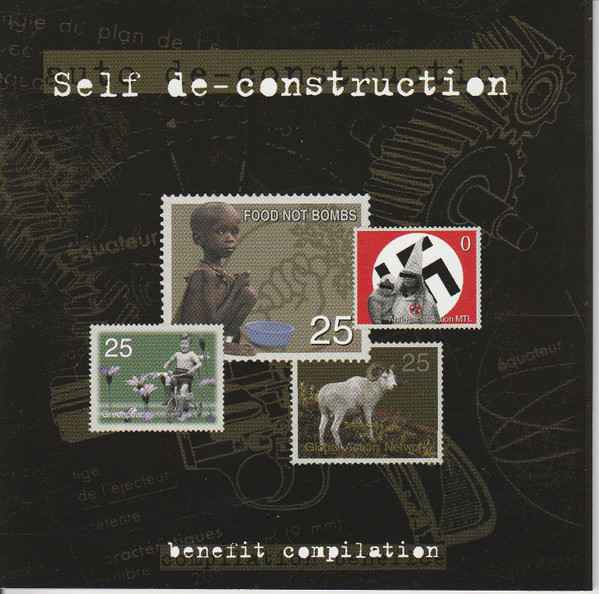 Self De-construction