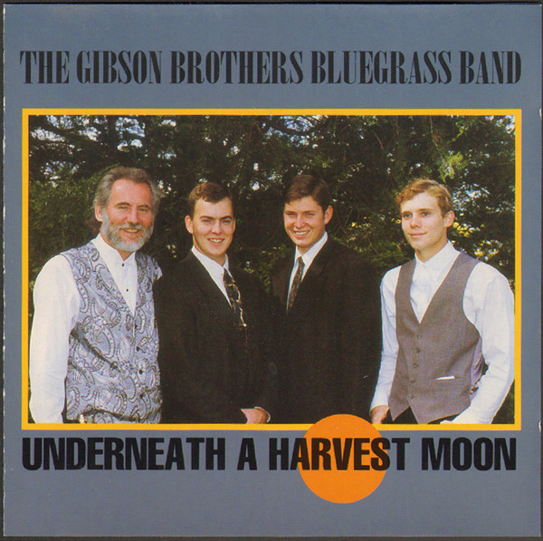 Underneath A Harvest Moon