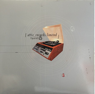 Attic Records 25th Anniversary CD Box Set