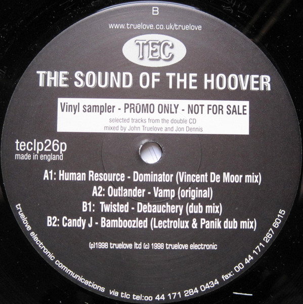 The Sound Of The Hoover