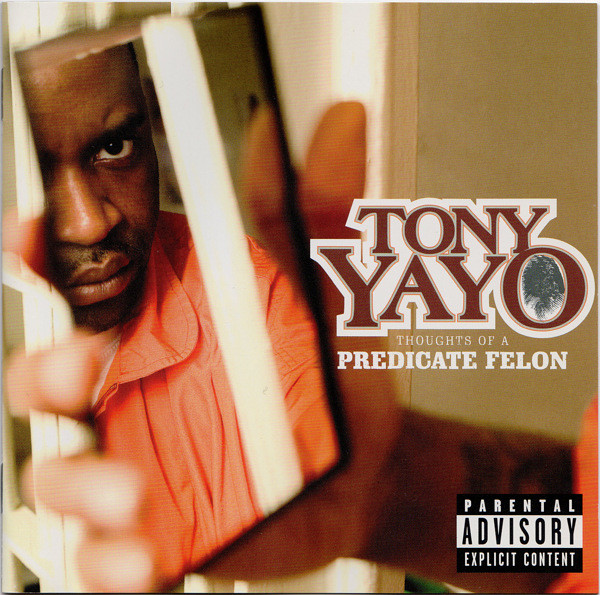 Thoughts Of A Predicate Felon