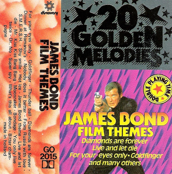 James Bond Film Themes