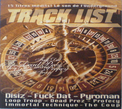 Track List 11