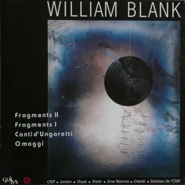 William Blank