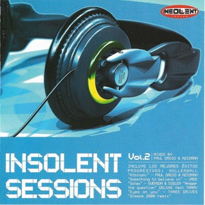 Insolent Sessions Vol. 2