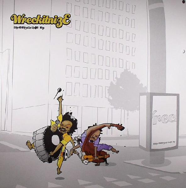 Streetparade EP