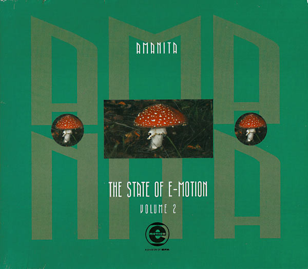 The State Of E-Motion Volume 2 - Amanita