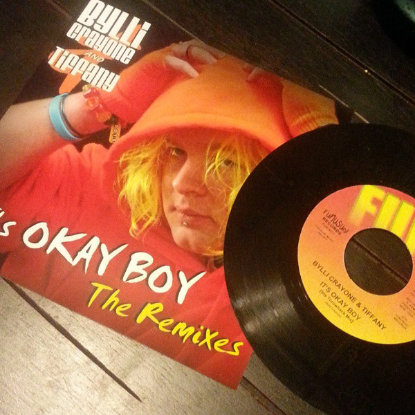 It's Okay Boy (The Remixes)