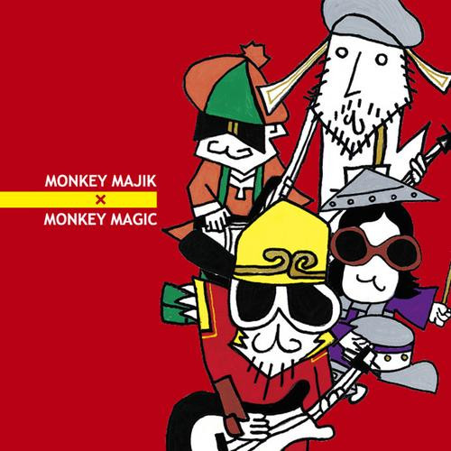 Monkey Majik × Monkey Magic