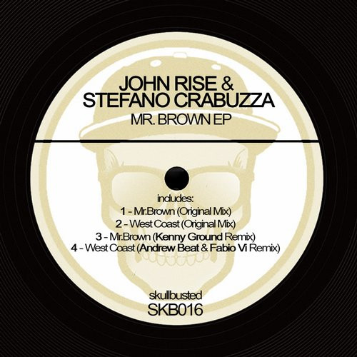 Mr. Brown EP