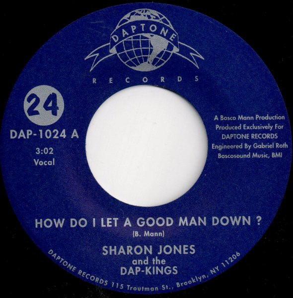 How Do I Let A Good Man Down?