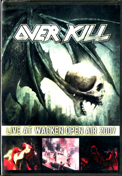 Live At Wacken Open Air 2007