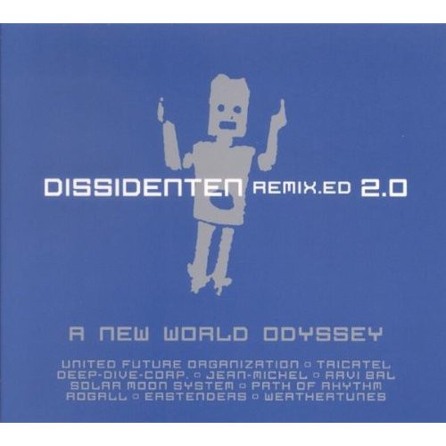 Remix.ed 2.0 - A New World Odyssey