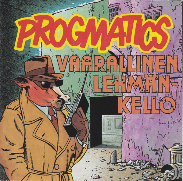 Vaarallinen Lehmänkello