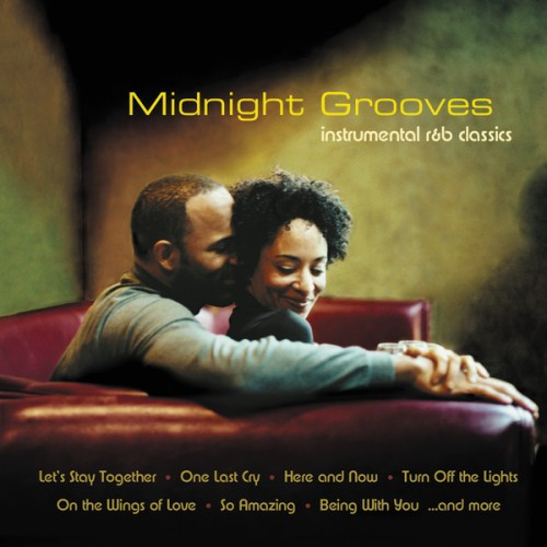 Midnight Grooves - Instrumental R&B Classics