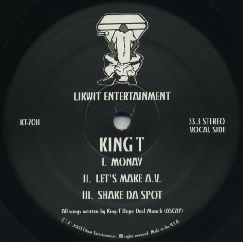 Monay/Let's Make A.V./Shake Da Spot