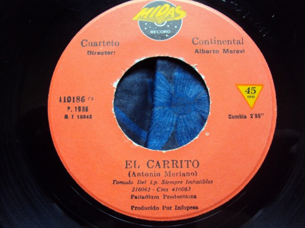 El Carrito / Billete De Cien