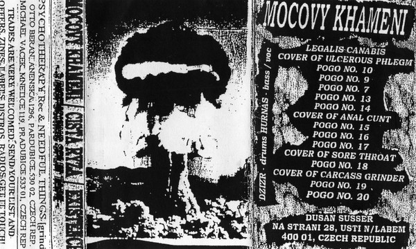 Močový Khameni / Čistá Ryža / Existench