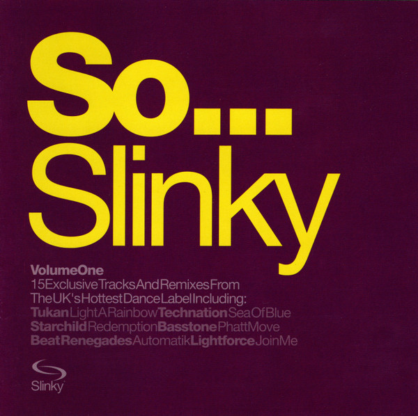 So...Slinky -  Volume One