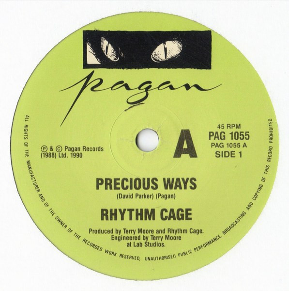 Precious Ways