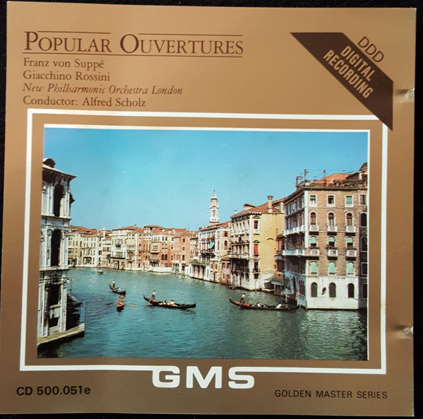 Popular Ouvertures