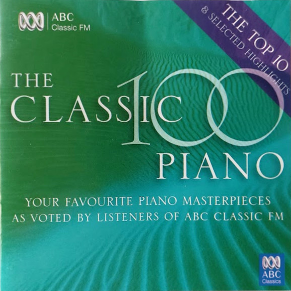 The Classic 100 Piano: The Top 10 & Selected Highlights