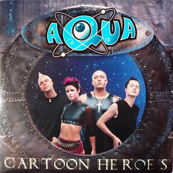 Cartoon Heroes