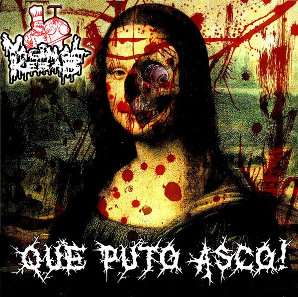 Que Puto Asco! (Remixed)