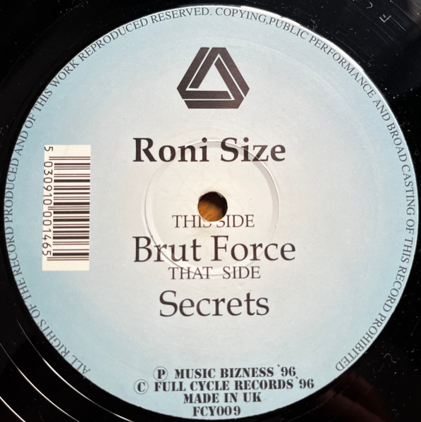 Brut Force / Secrets